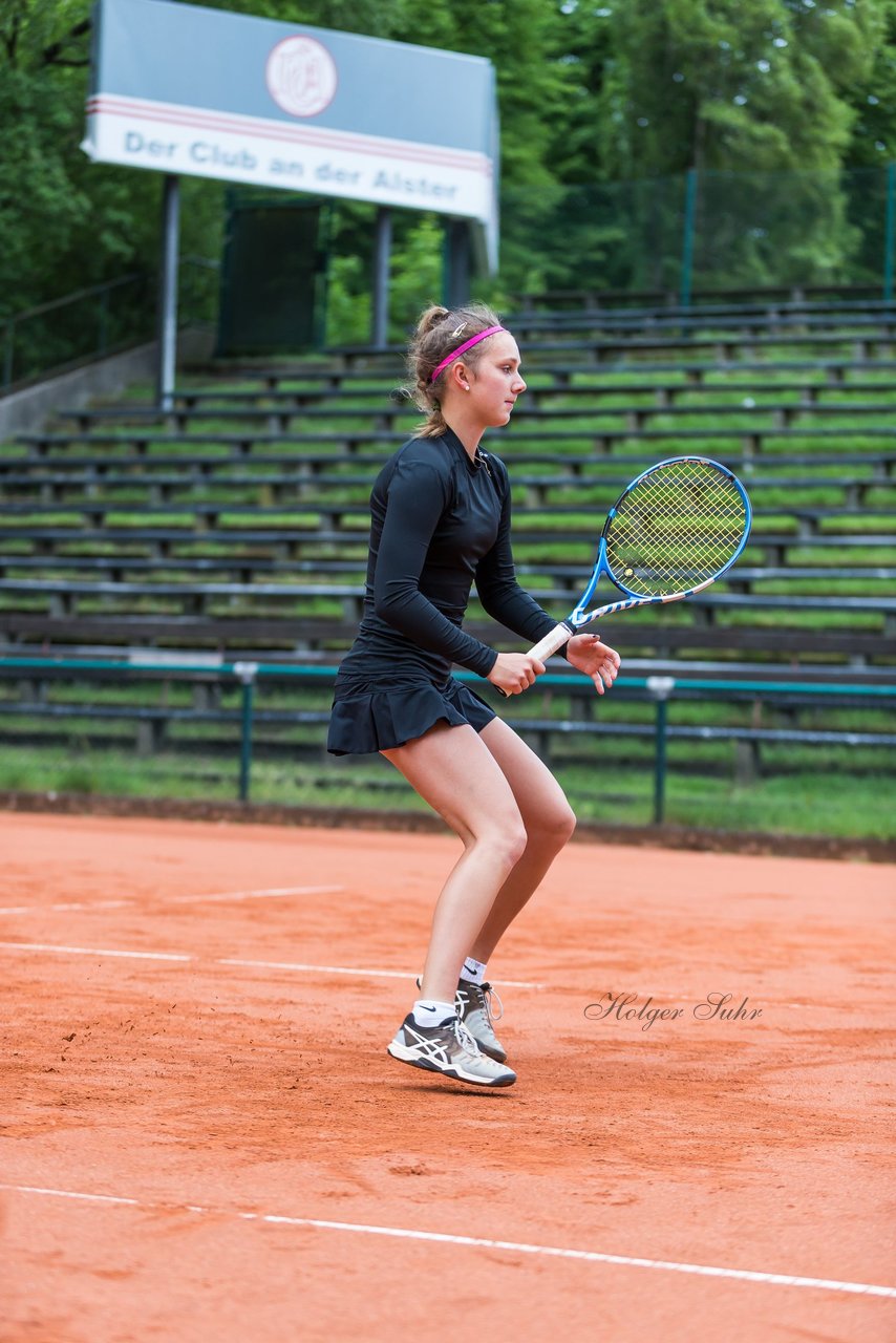 Bild 680 - 1.BL CadA - TC Ludwigshafen : Ergebnis: 2:7